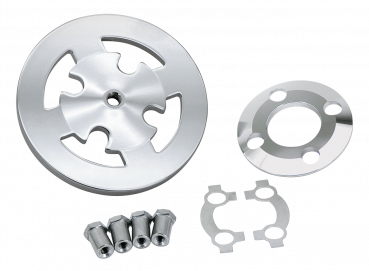 BILLET BELTDRIVE KUPPLUNGSDRUCKPLATTEN DRESS-UP KIT